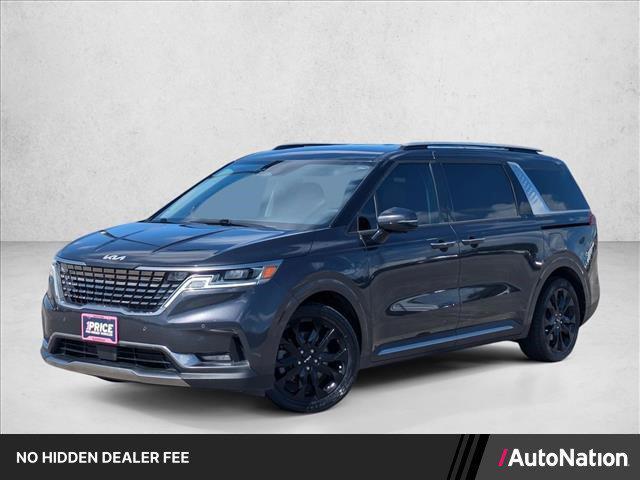 Kia Carnival 2024