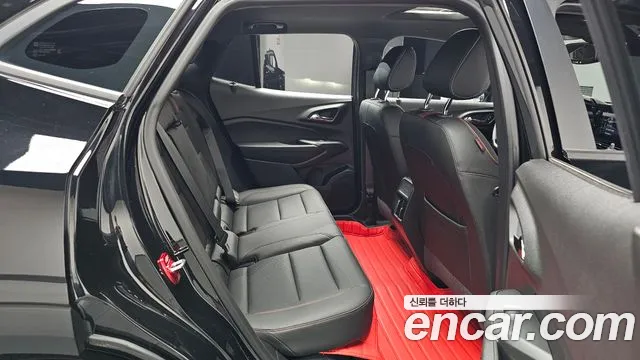 Chevrolet Trax 2023
