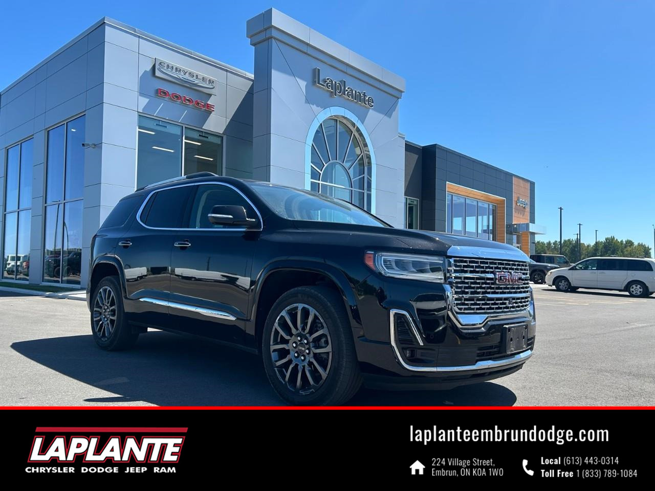 GMC Acadia 2023