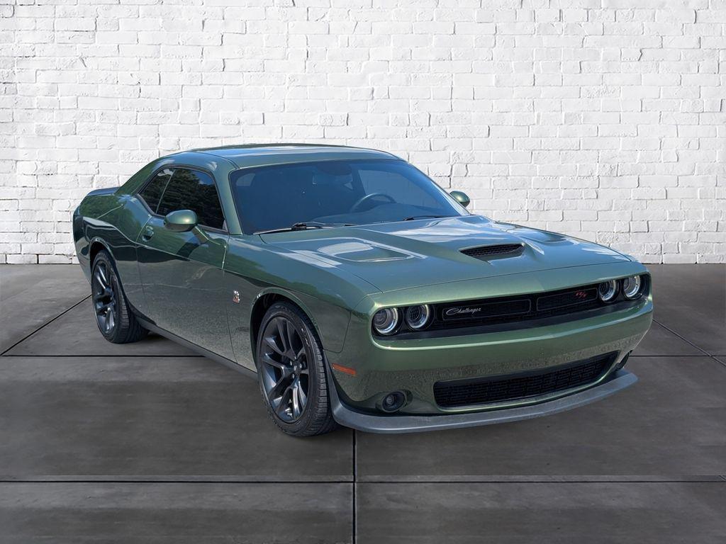 Dodge Challenger 2022