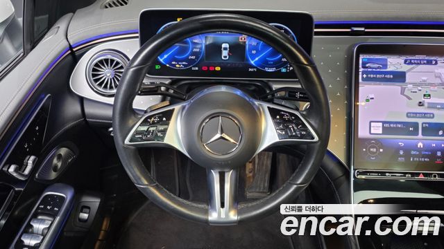 Mercedes-Benz EQE 2023