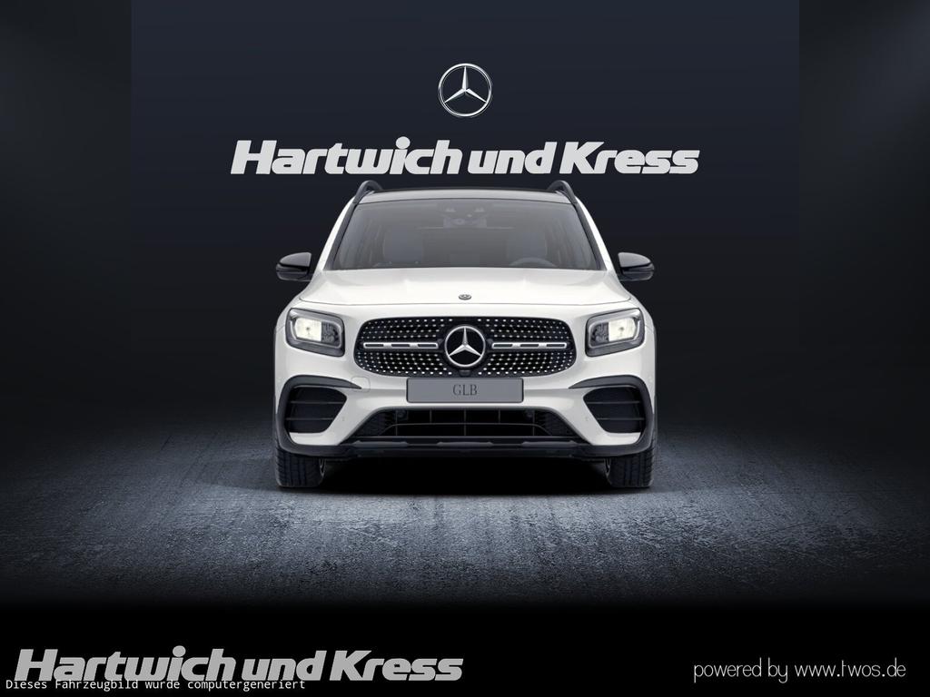 Mercedes-Benz GLB 220 2022