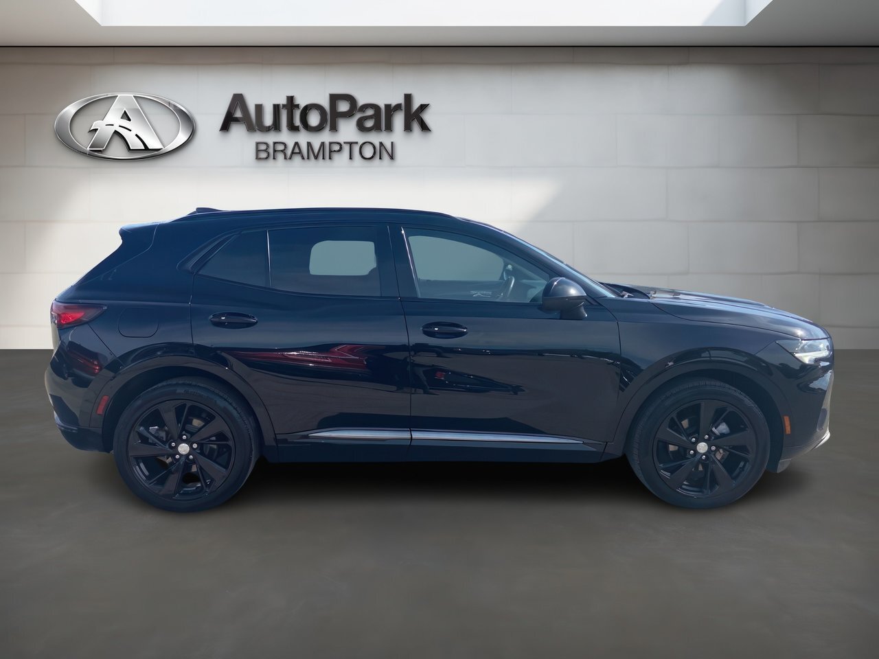 Buick Envision 2021