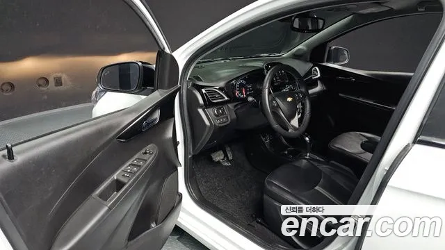Chevrolet Spark 2021