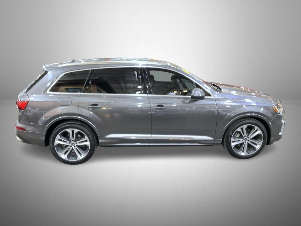 Audi Q7 2021