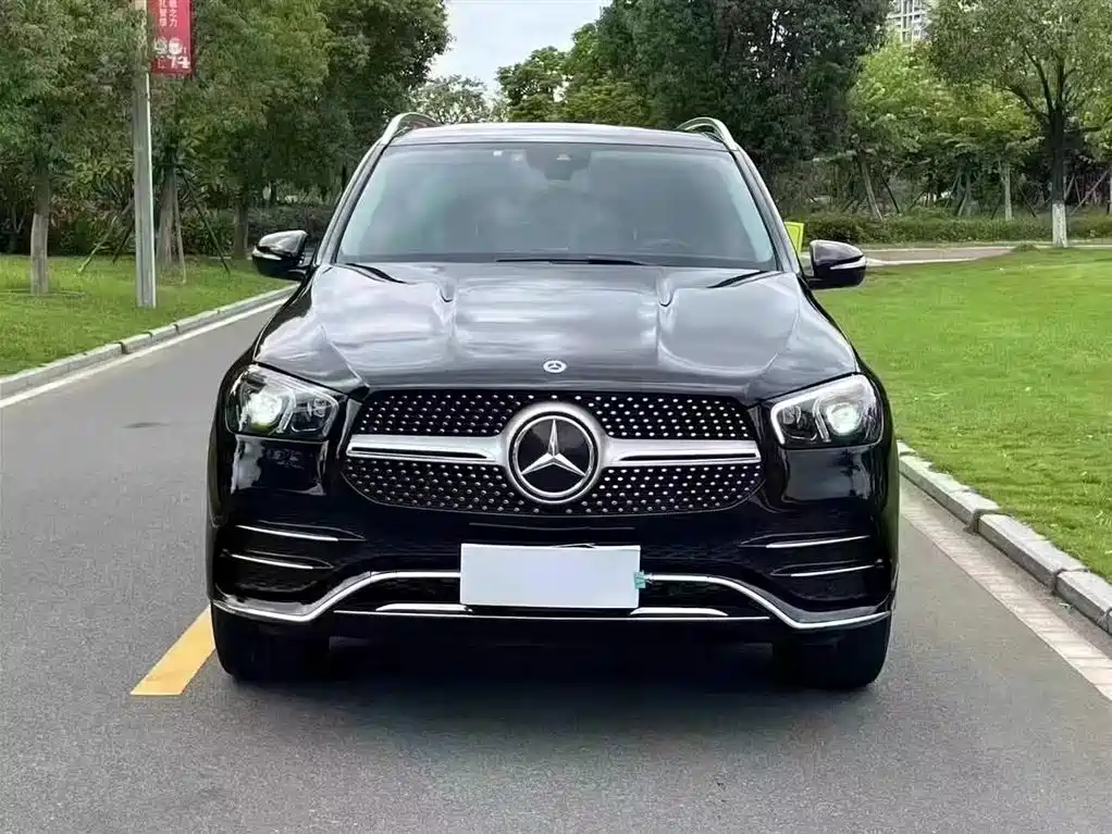 Mercedes-Benz GLE 2023