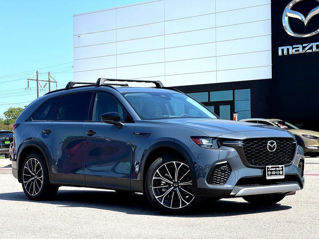 Mazda CX-70 2025
