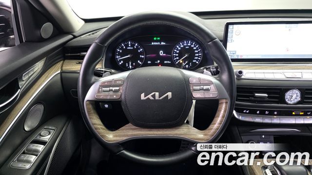 Kia K9 2024