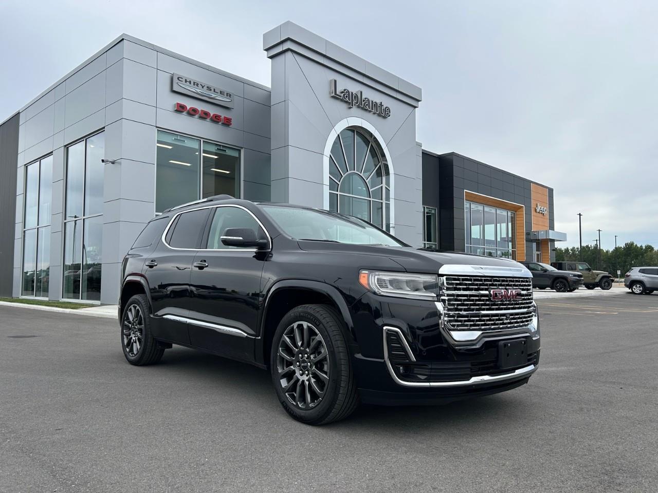 GMC Acadia 2023