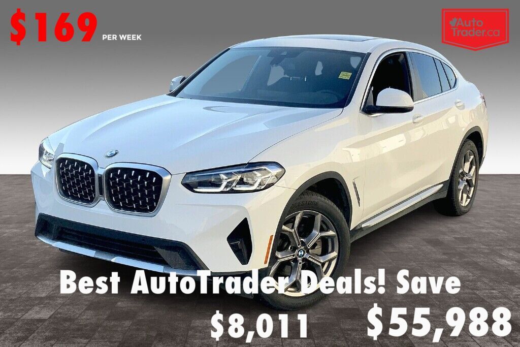 BMW X4 2025