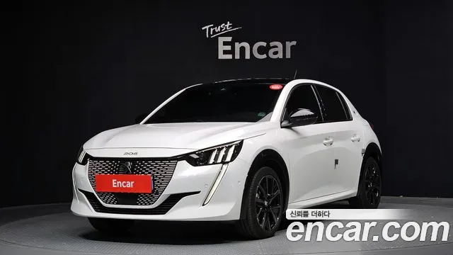 Peugeot 208 2023