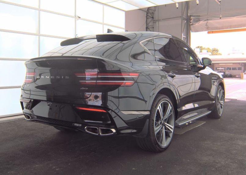 Genesis GV80 Coupe 2025