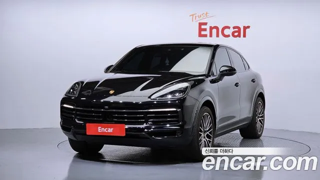 Porsche Cayenne 2022