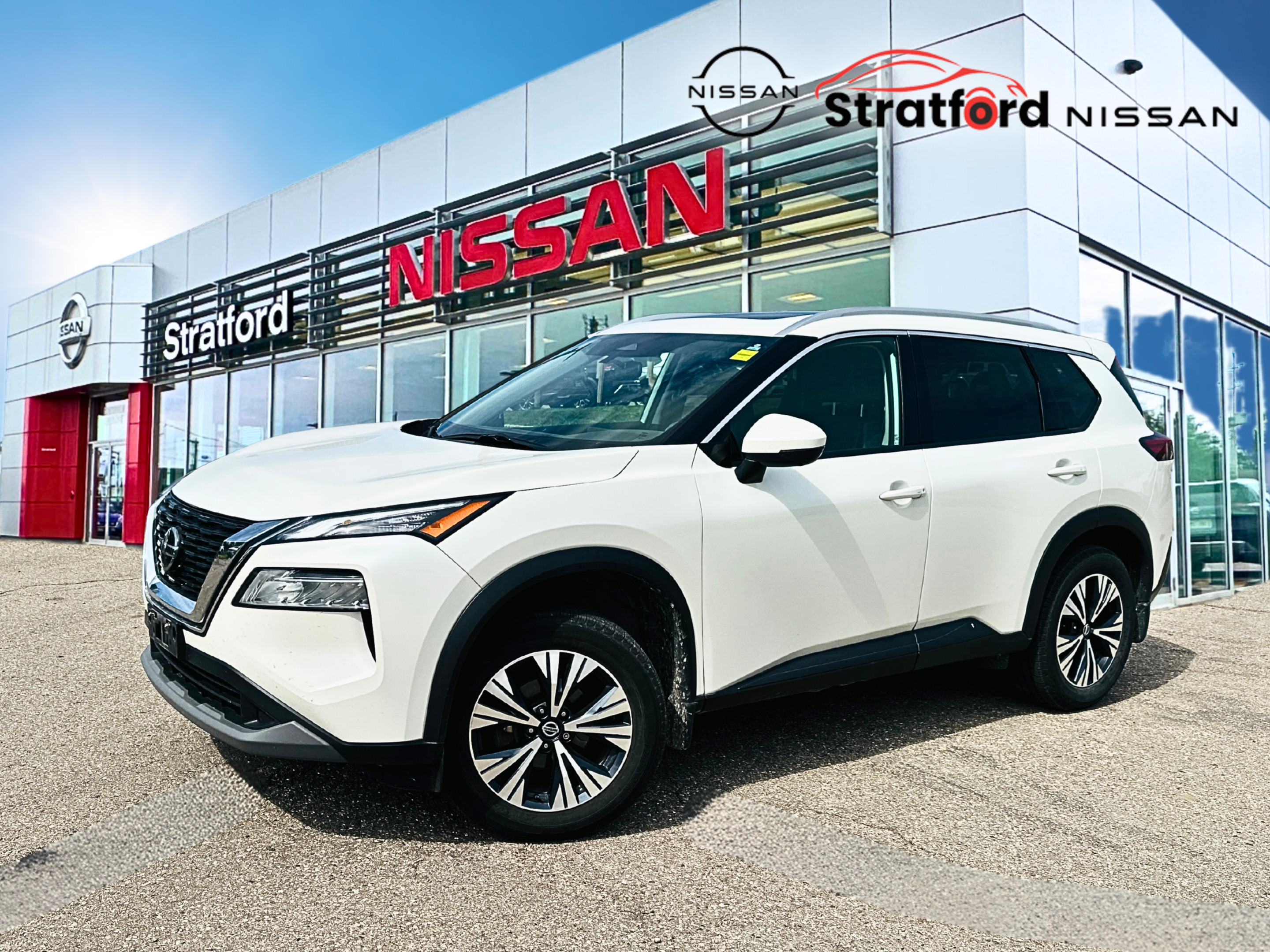 Nissan Rogue 2021