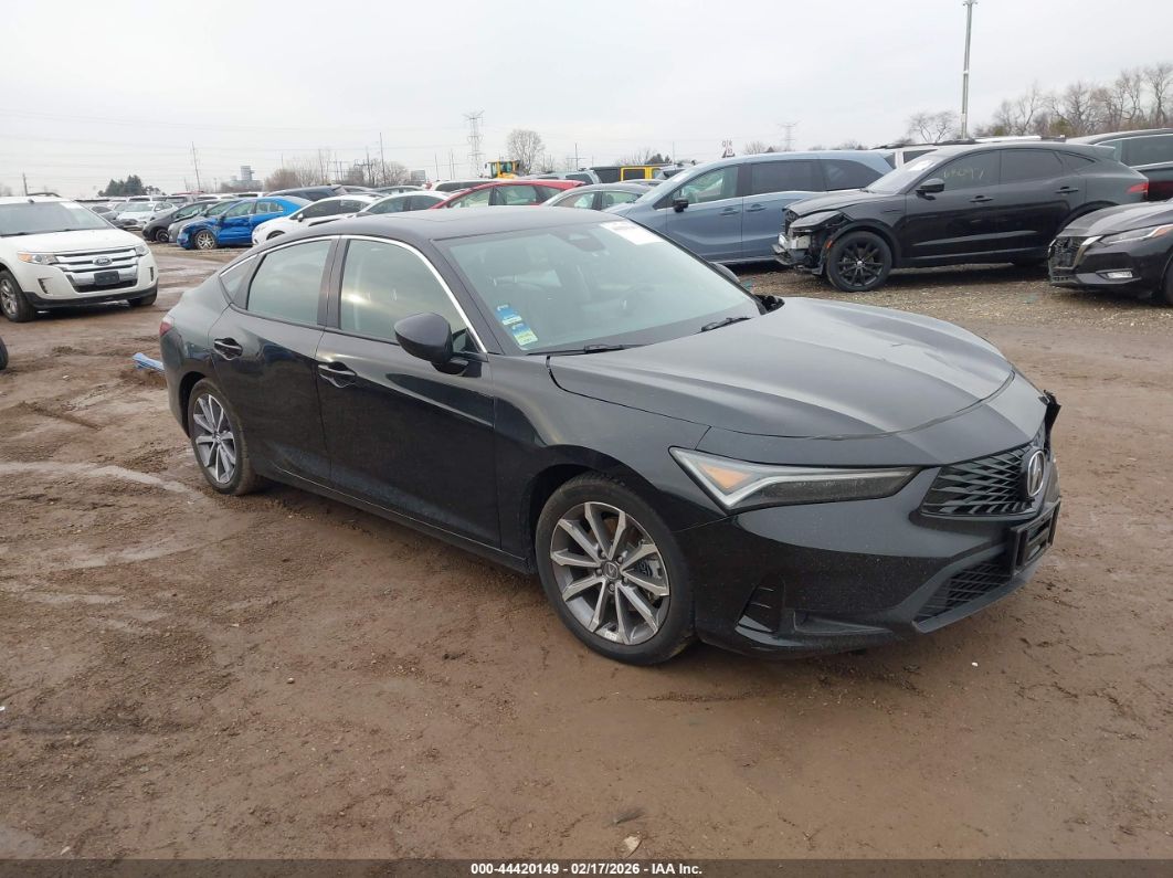 Acura Integra 2024