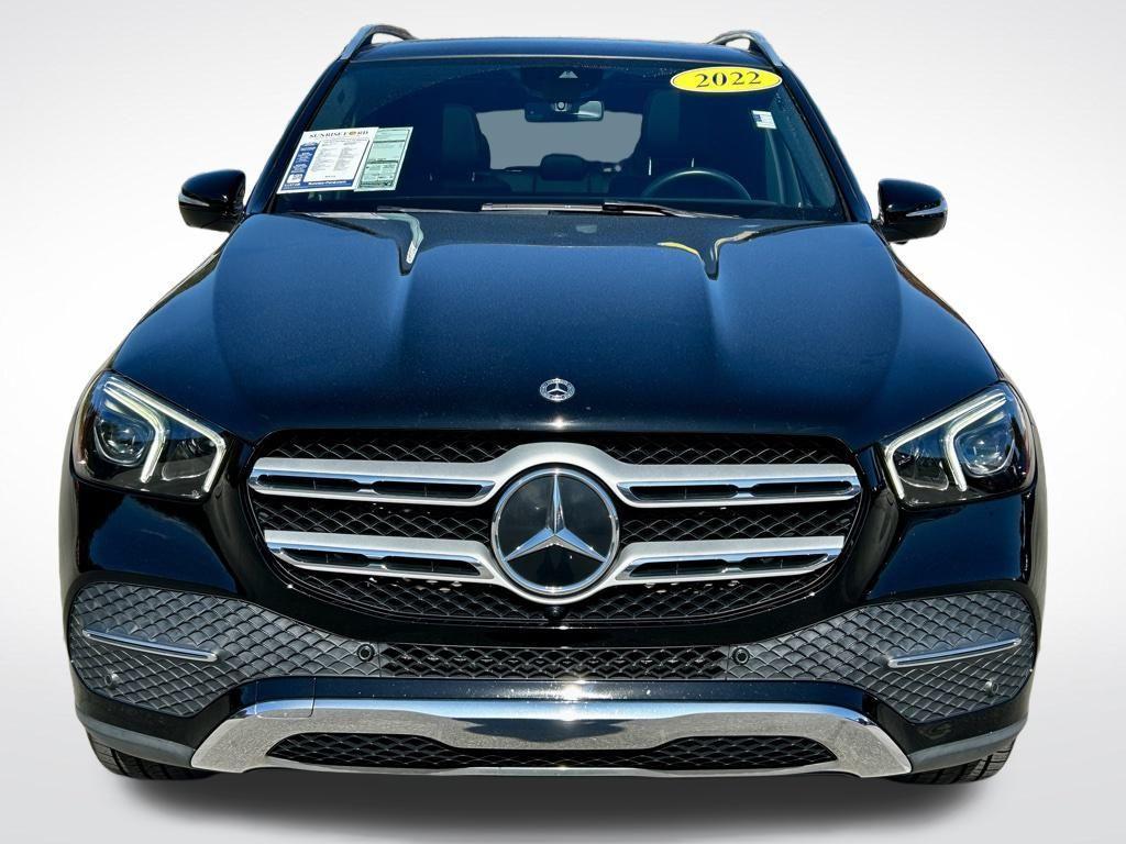 Mercedes-Benz GLE 350 2022