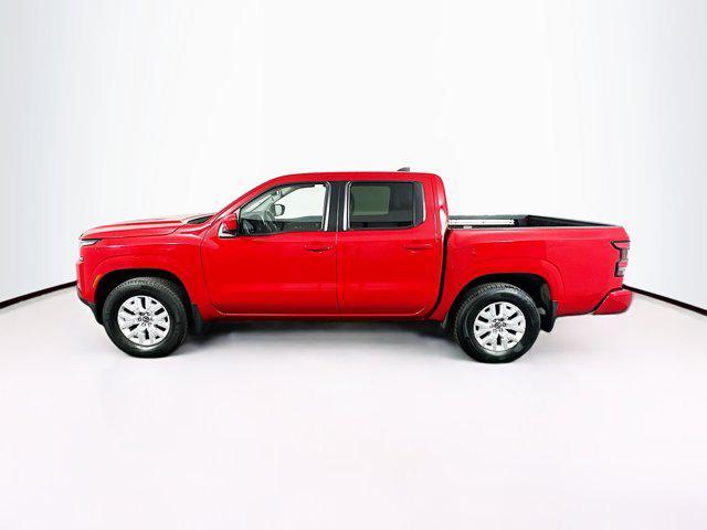 Nissan Frontier 2022