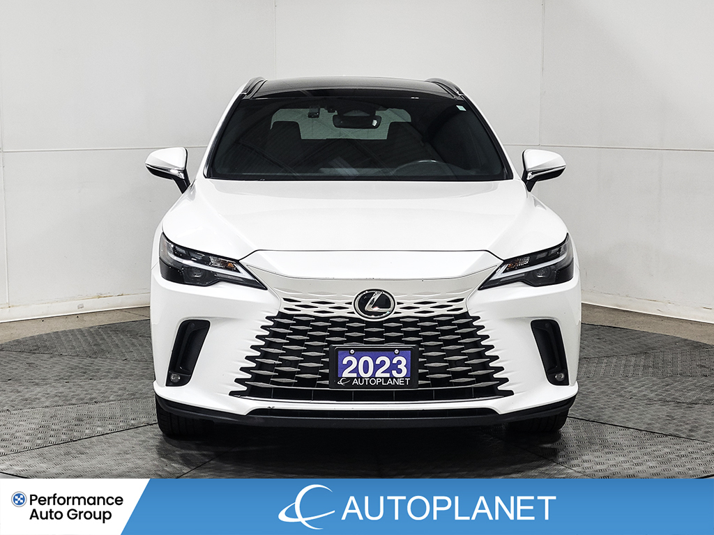 Lexus RX 2023
