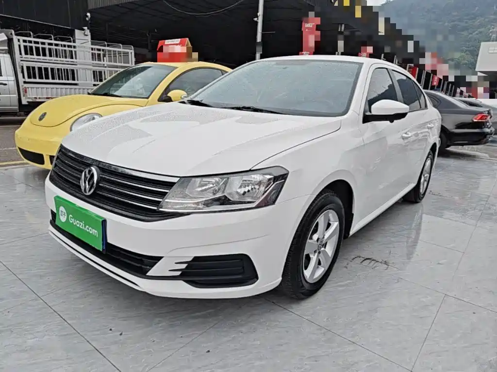 Volkswagen Lavida 2021