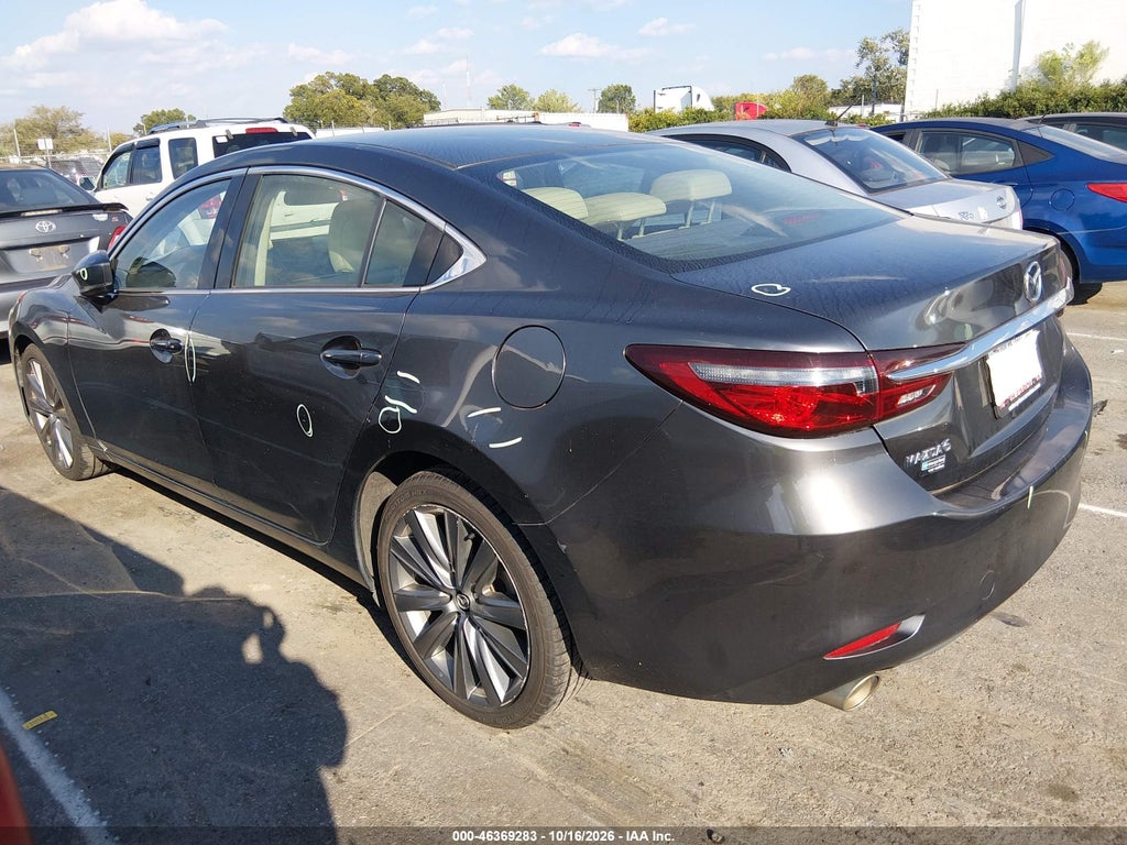 Mazda 6 2021