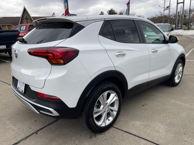 Buick Encore GX 2021