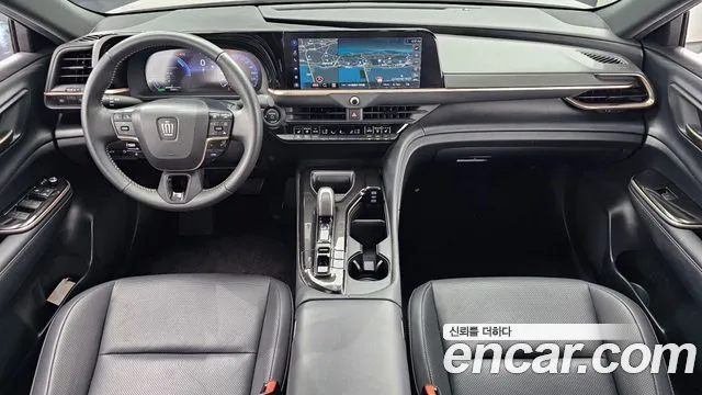 Toyota Crown 2024