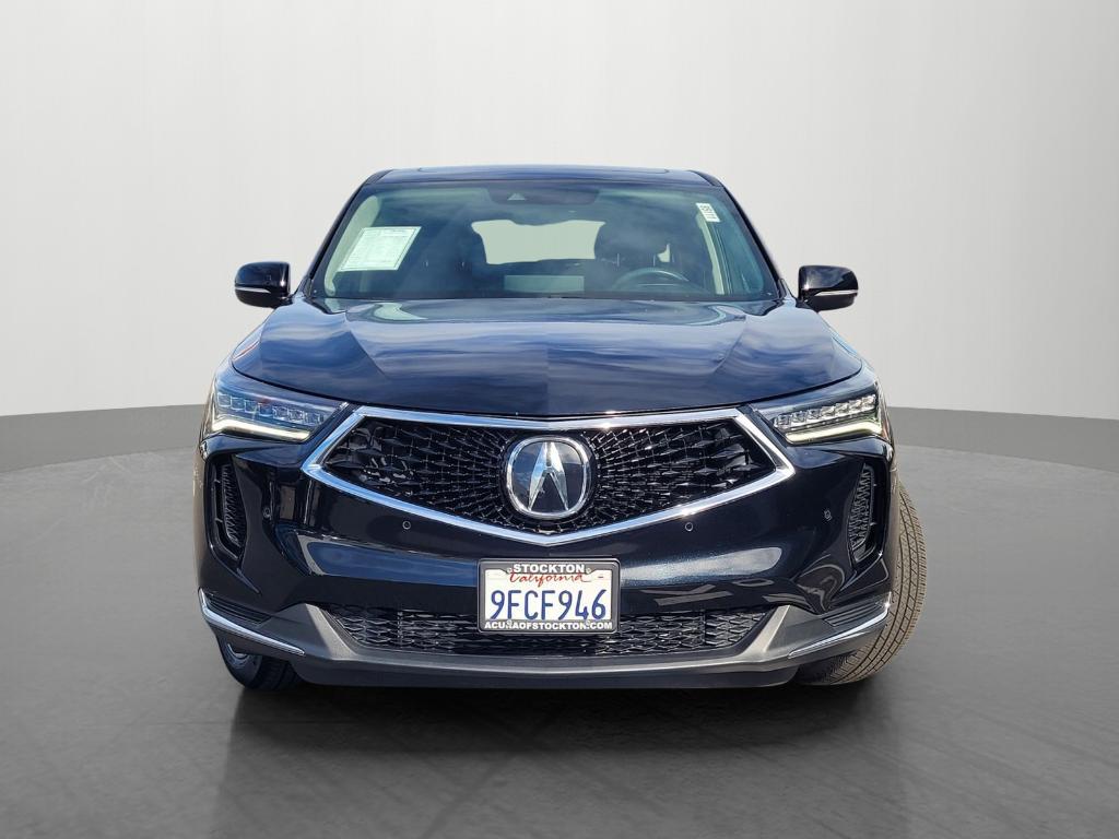 Acura RDX 2023