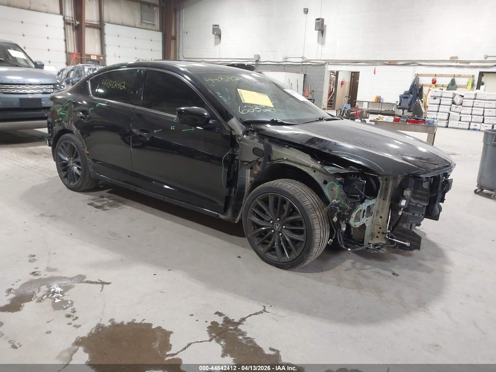 Acura ILX 2022