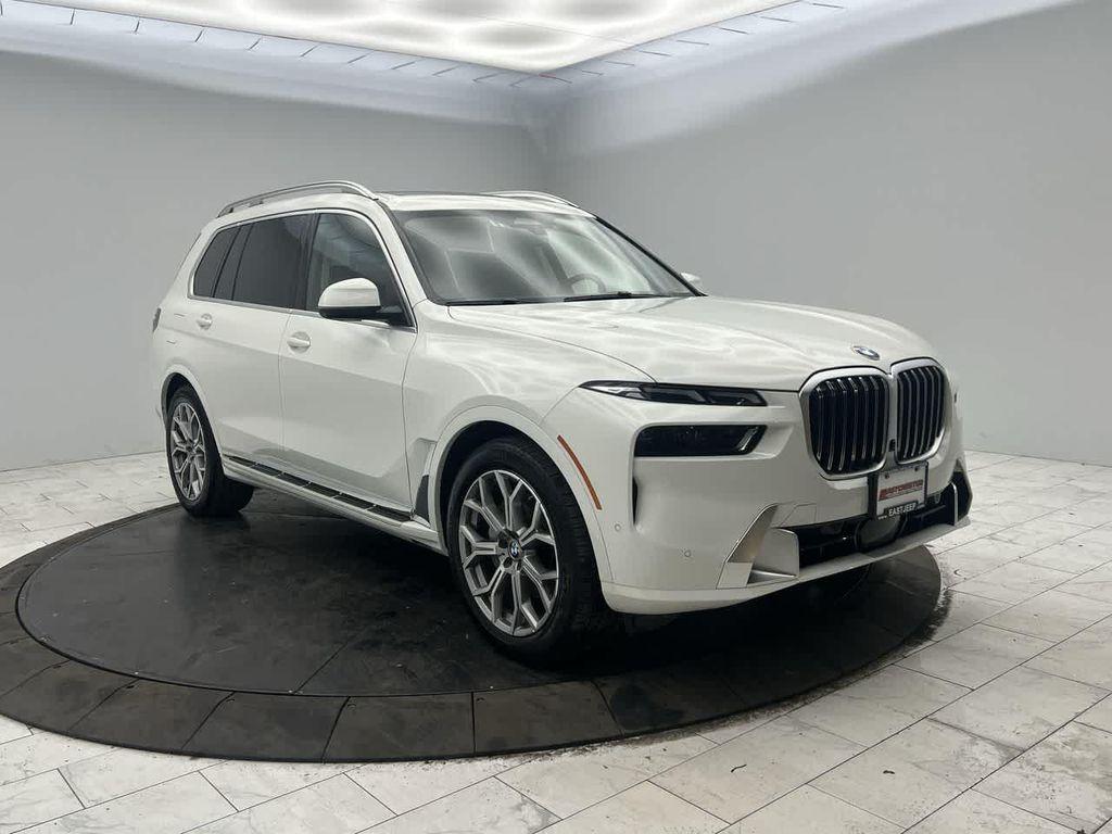 BMW X7 2026