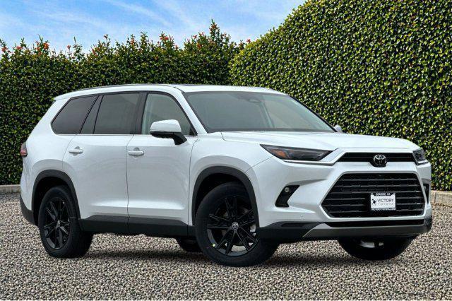 Toyota Grand Highlander 2026