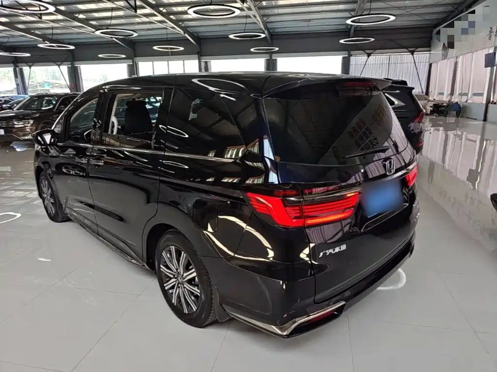 Honda Odyssey 2025