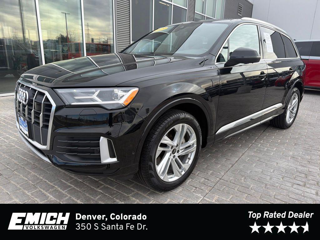 Audi Q7 2023