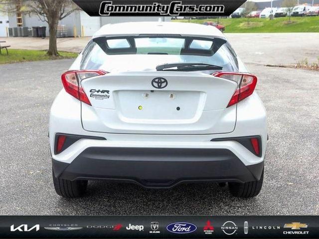 Toyota C-HR 2022