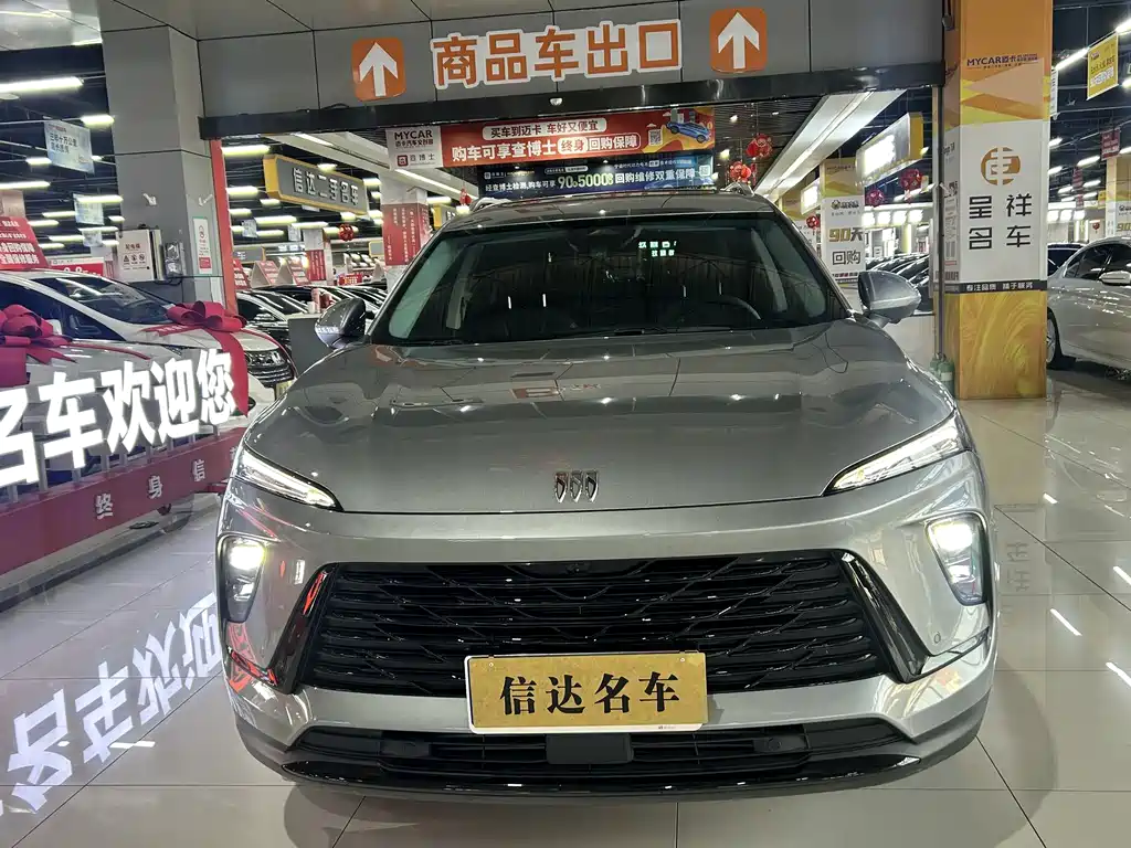 Buick Enclave 2025