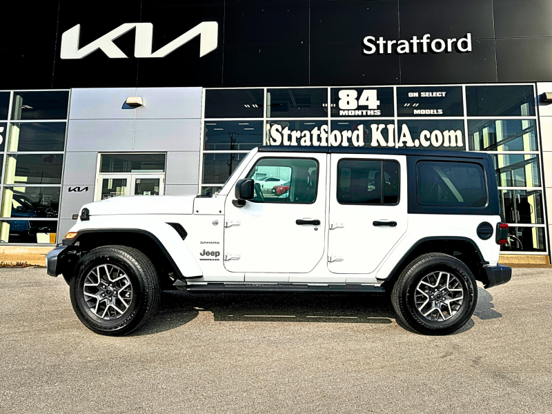 Jeep Wrangler 2024