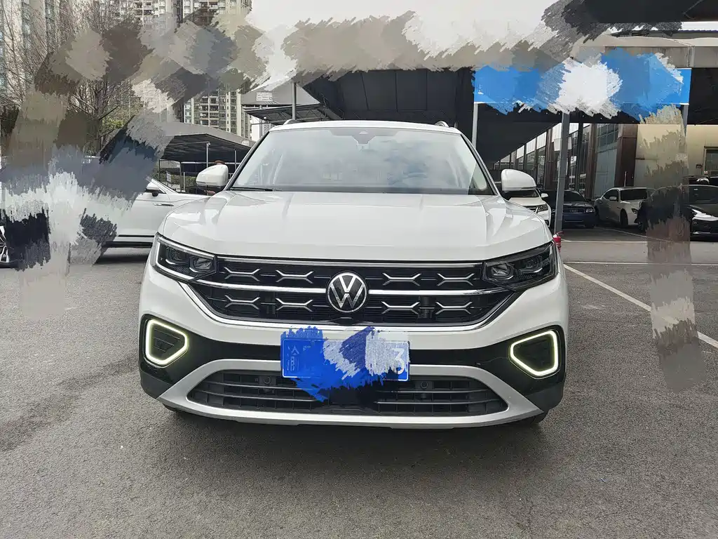 Volkswagen Tayron 2023