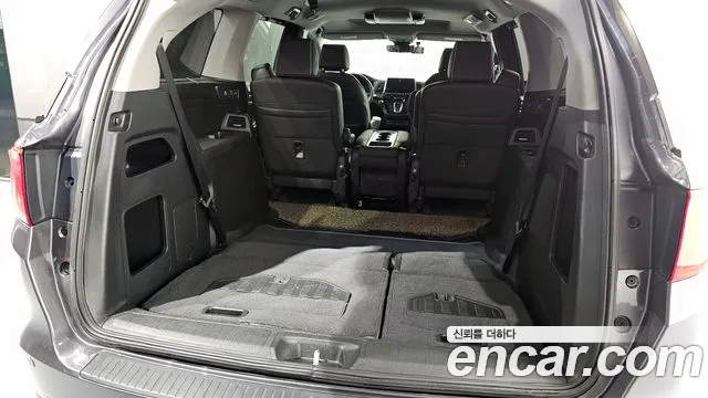 Honda Odyssey 2021