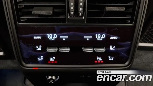 Porsche Cayenne 2025