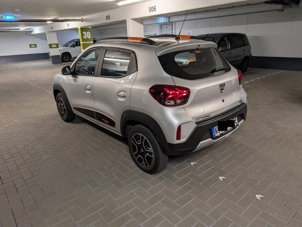 Dacia Spring 2021
