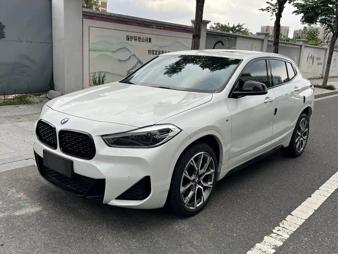 BMW X2 2022