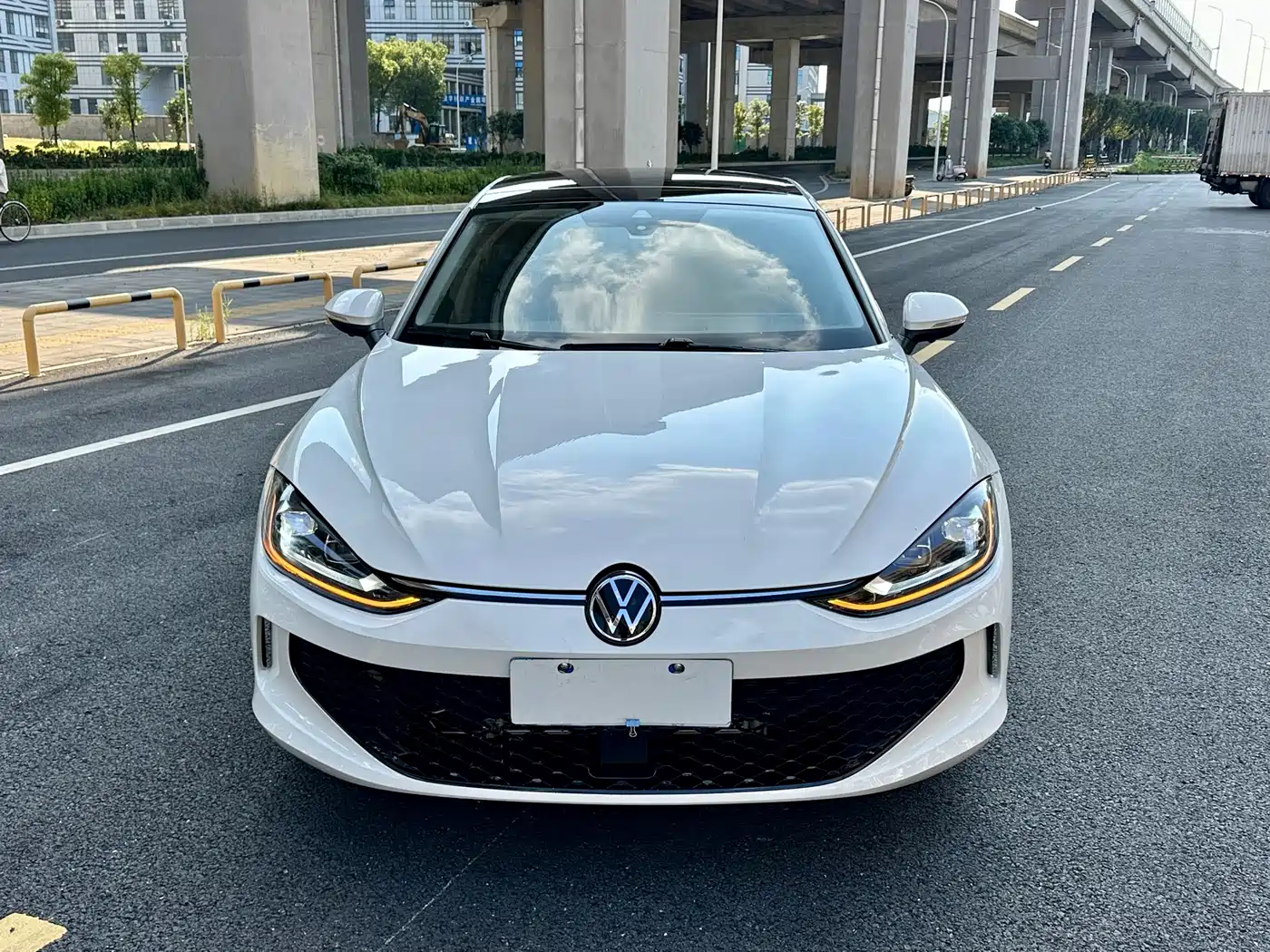 Volkswagen Lamando 2023