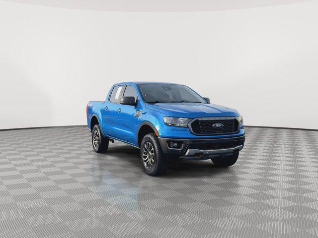 Ford Ranger 2022