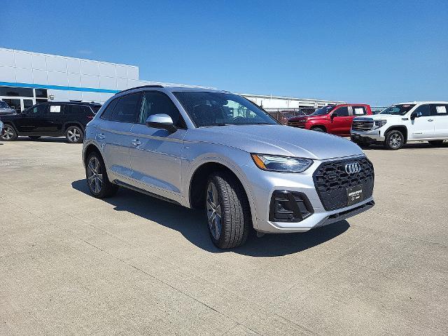 Audi Q5 2025