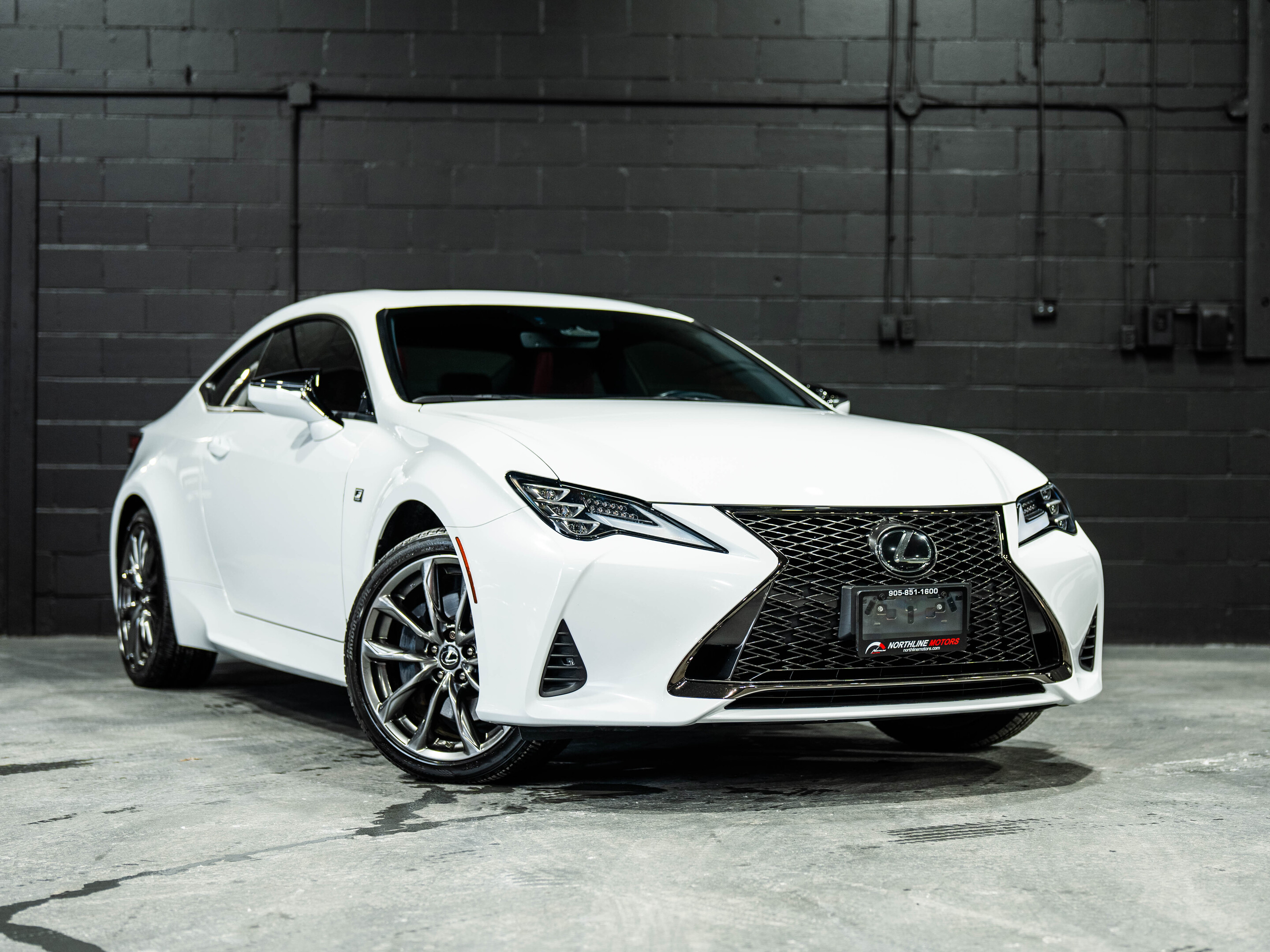 Lexus RC 2022