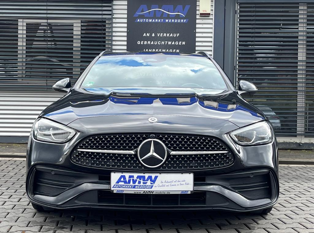 Mercedes-Benz C 300 2022