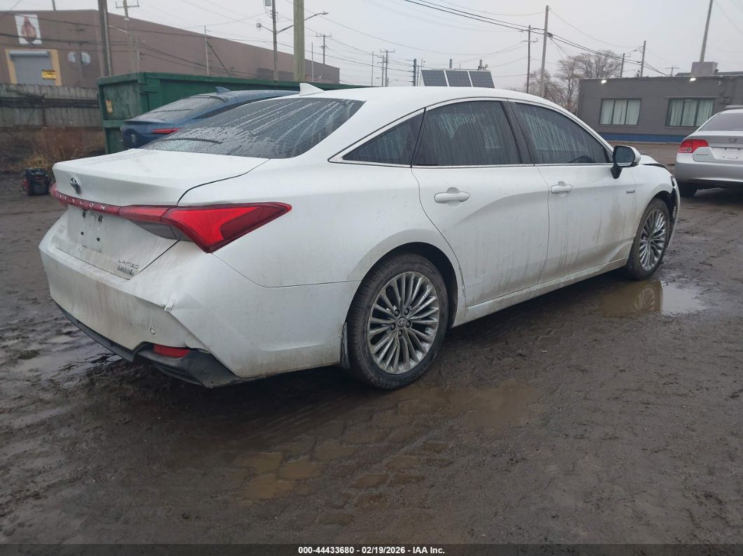 Toyota Avalon 2021