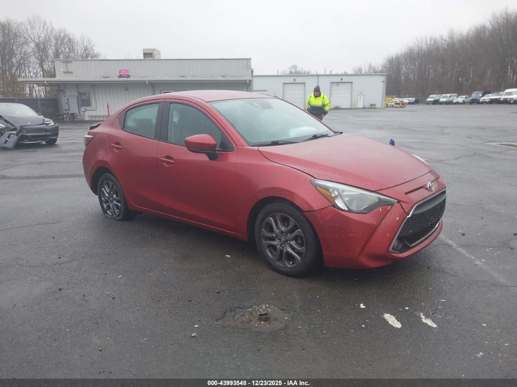 Toyota Yaris 2020