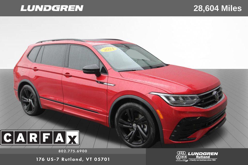 Volkswagen Tiguan 2024