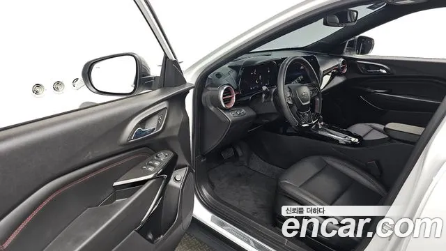 Chevrolet Trax 2023