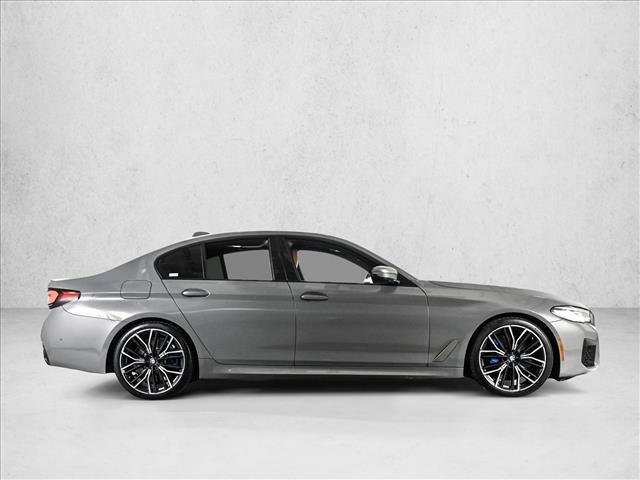 BMW M550 2022